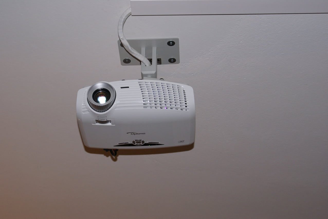 Optoma HD25 and HD25-LV Projectors Review