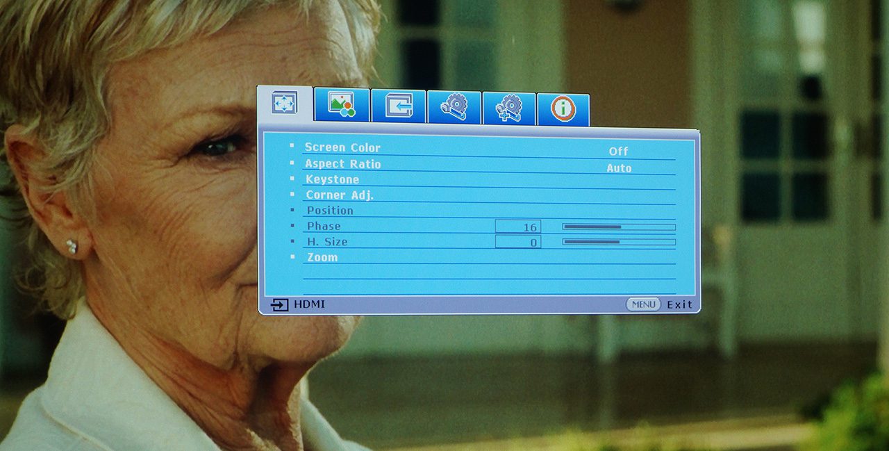 viewsonic 7827hd menu1