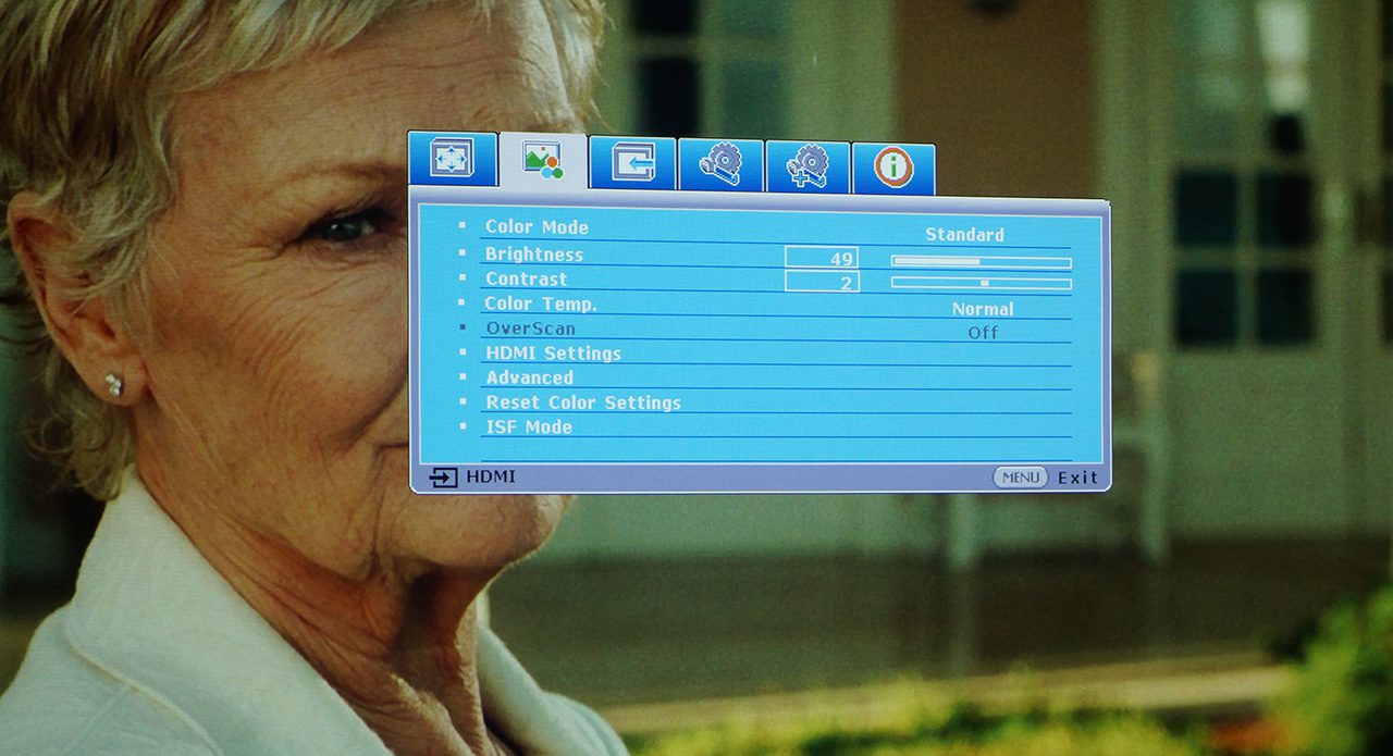 viewsonic 7827hd menu2