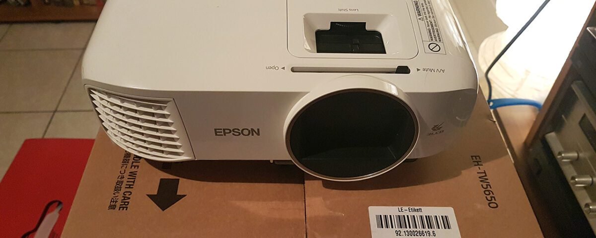 Epson EH-TW5650 full review – projectorjunkies